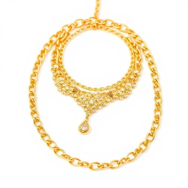 Gold Plated Jewelry