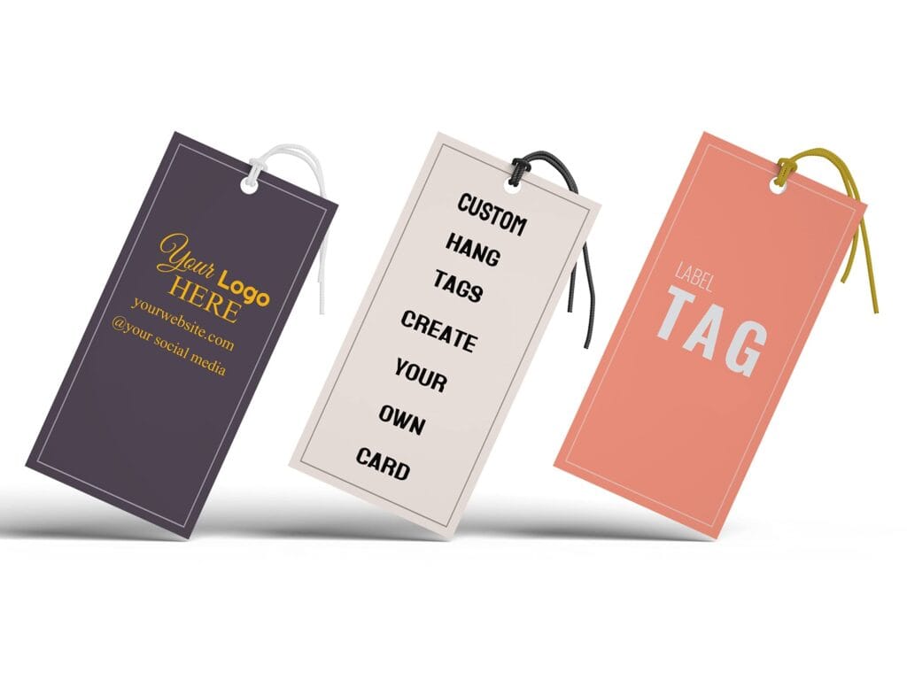 Hang Tags & Labels