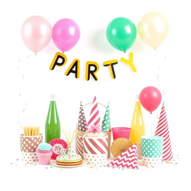 Party Supplies