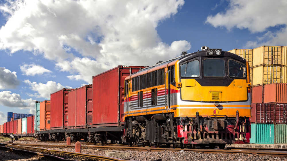 Railway Freight