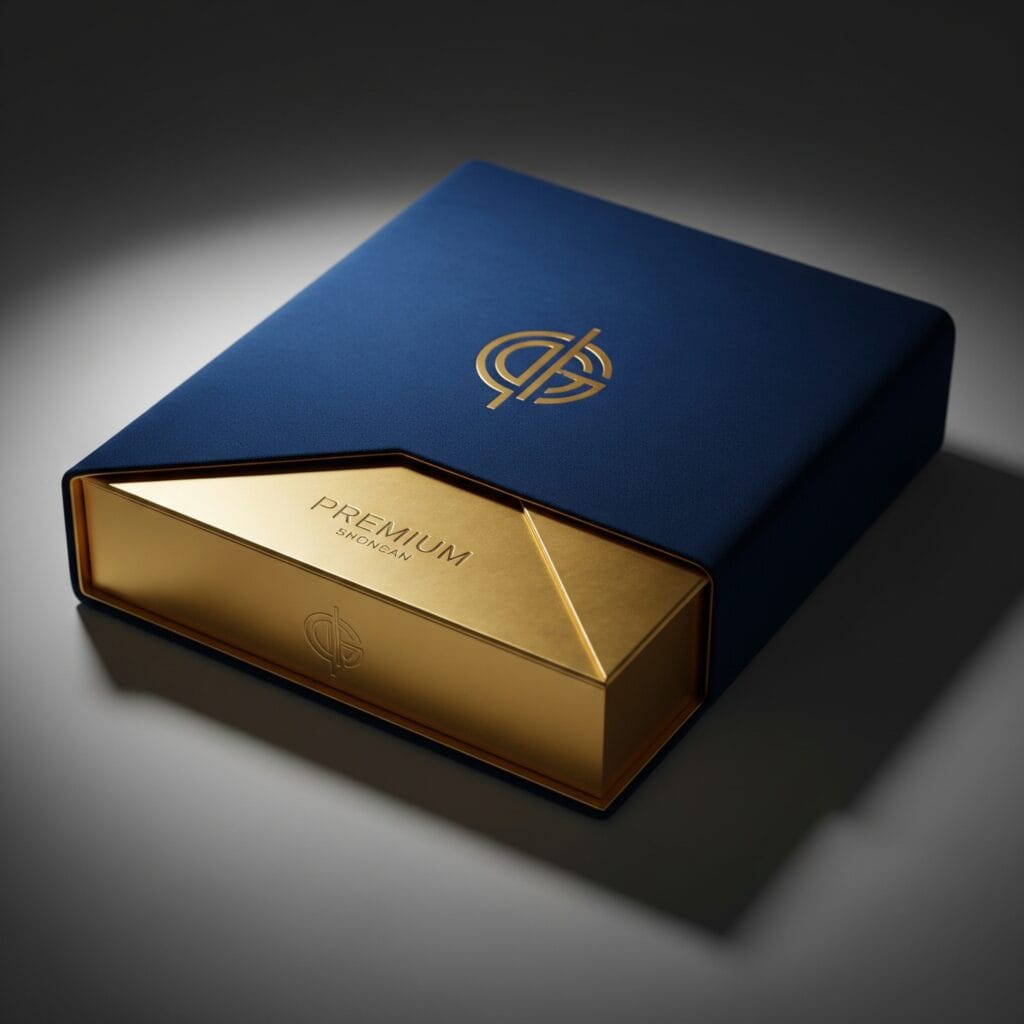 Premium packaging