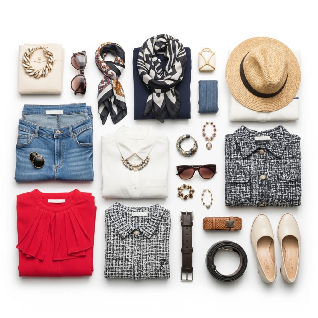 Clothes Accesories