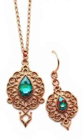 Copper Jewelry
