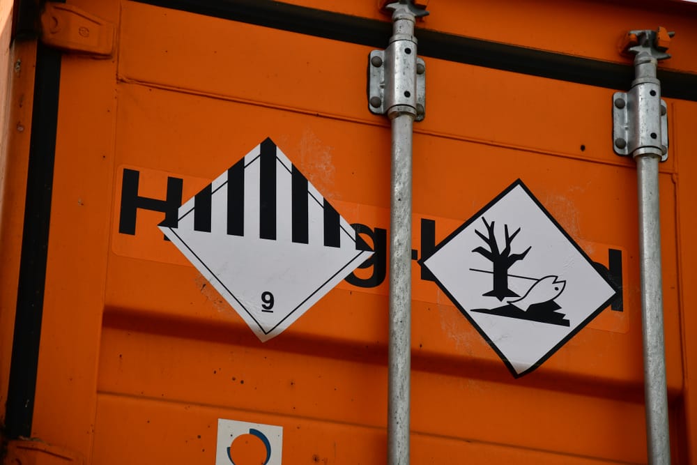 Dangerous Goods Shipping