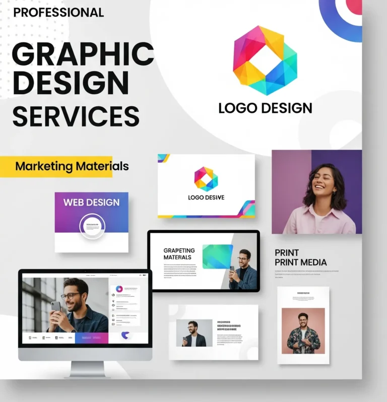 Professional Graphic Design