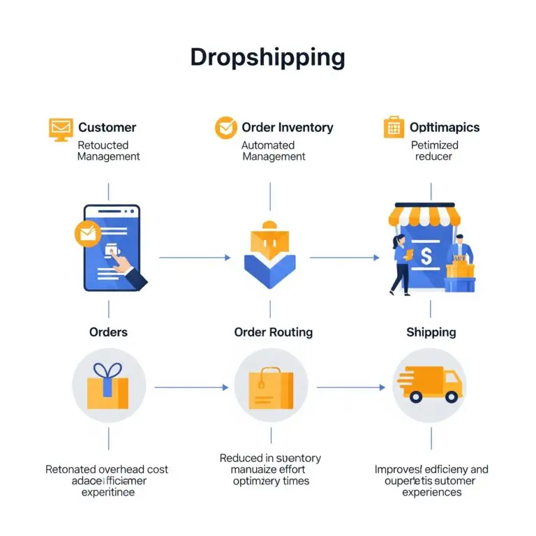 Dropshipping Solutions