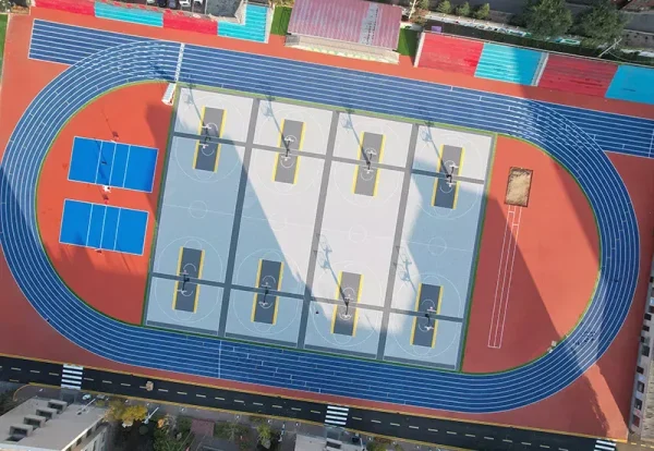 Sport Flooring